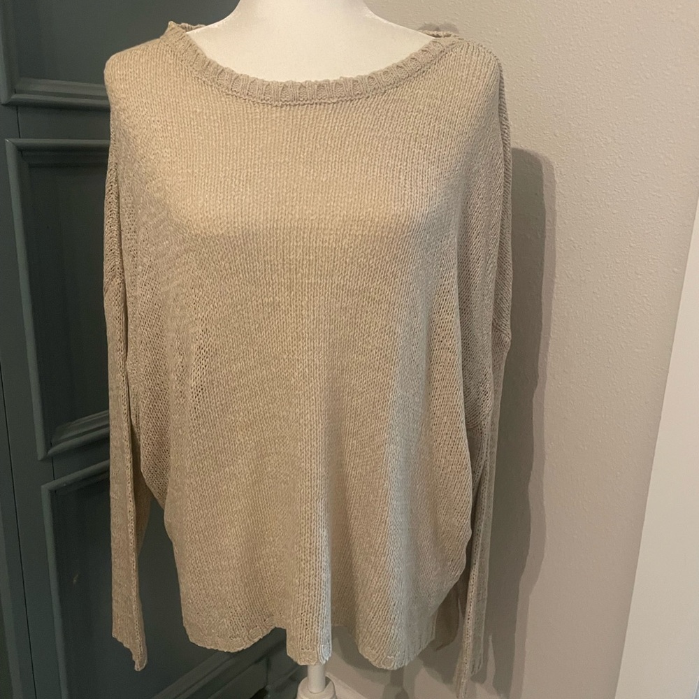 Joyfolie Crew Neck Sweater NWOT